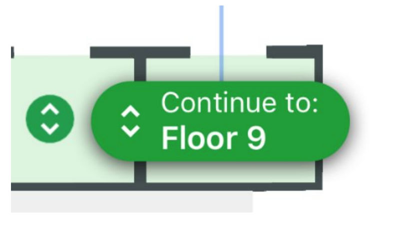 wayfinding button image of wayfinding button